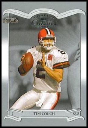 22 Tim Couch